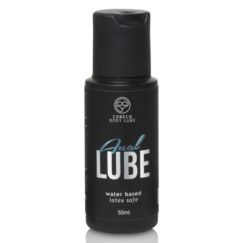 COBECO – CBL LUBRICANTE ANAL 50ML