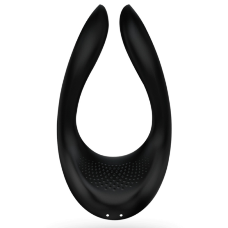SATISFYER – PARTNER MULTIFUN 2 NEGRO