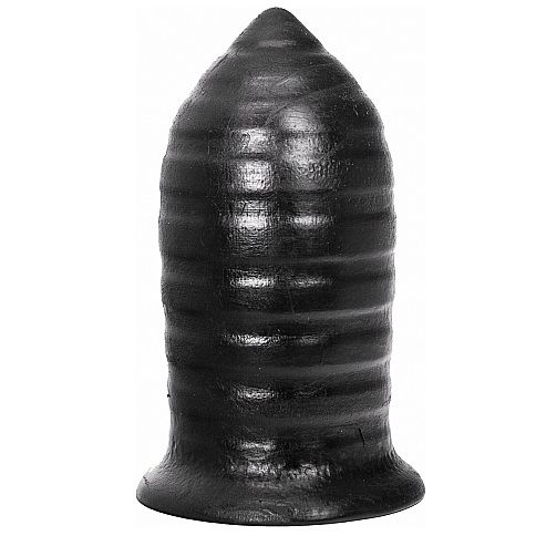 ALL BLACK – ANAL PLUG 16 CM