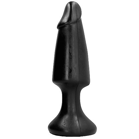 ALL BLACK – PLUG ANAL 35 CM