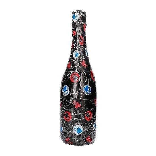 ALL BLACK – BOTTLE 39,5 CM