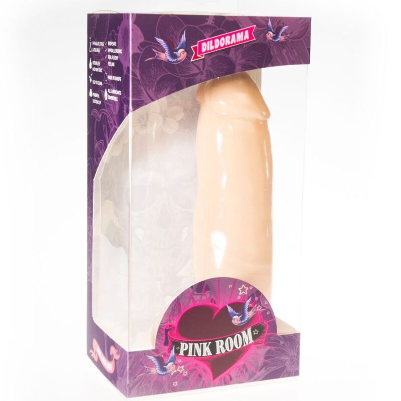 PINK ROOM – MYLORD DILDO REALISTICO NATURAL 20.5 CM