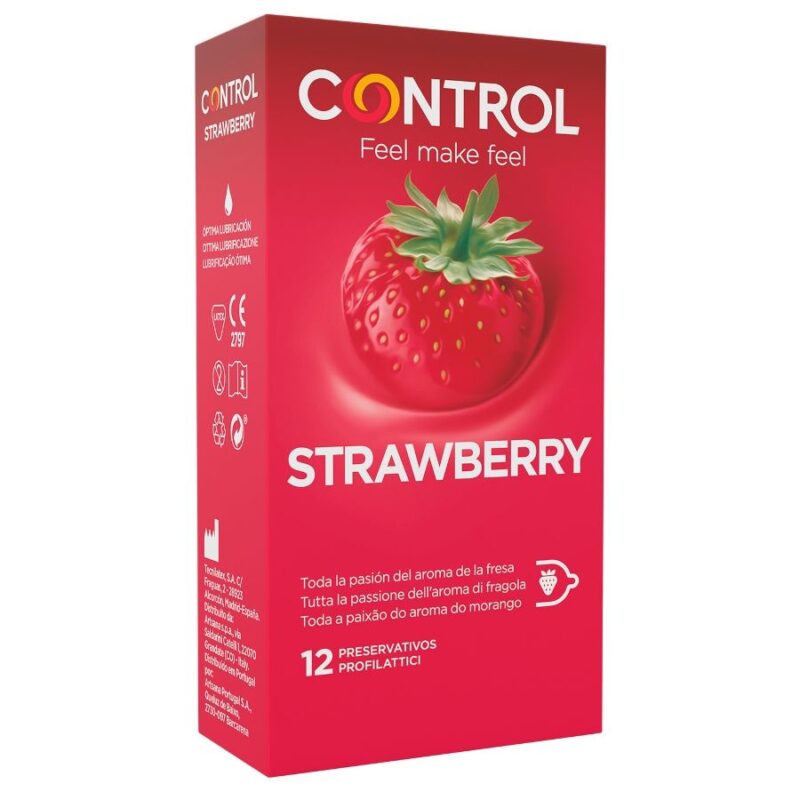 CONTROL – ADAPTA FRESA 12 UNIDADES