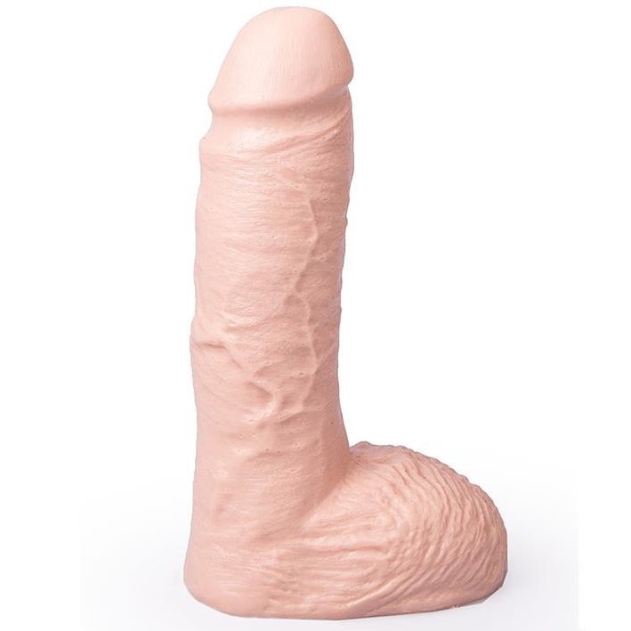 HUNG SYSTEM – DILDO REALISTICO COLOR NATURAL CESAR 19 CM