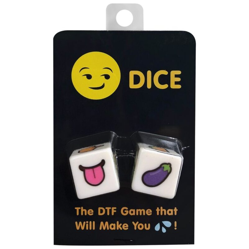 KHEPER GAMES – DTF DADOS EMOJIS