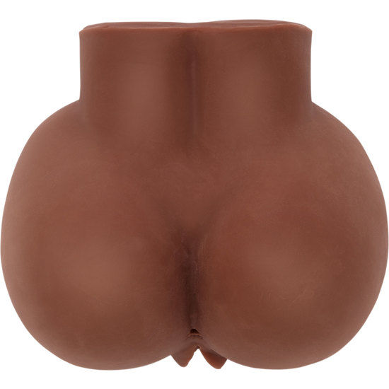 ACT – HOT HONEY RIDER MASTURBADOR CON VIBRADOR BROWN