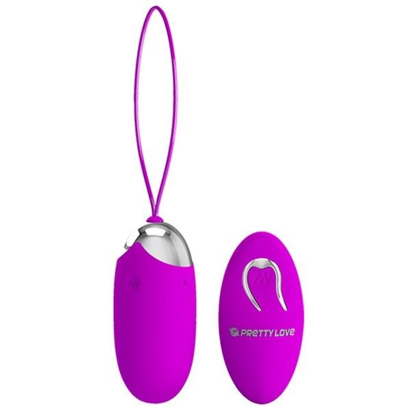 PRETTY LOVE – EGG BERGER CONTROL REMOTO 12 V