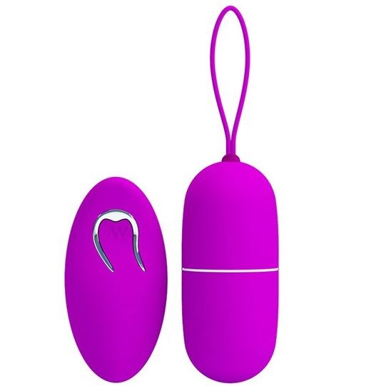 PRETTY LOVE – HUEVO VIBRADOR ARVIN CONTROL REMOTO 12V