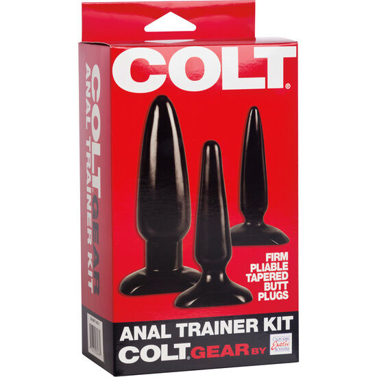 CALEXOTICS – COLT KIT DE ENTRENAMIENTO ANAL