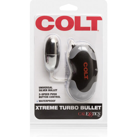 CALEXOTICS – COLT XTREME BALA TURBO EXTREMA