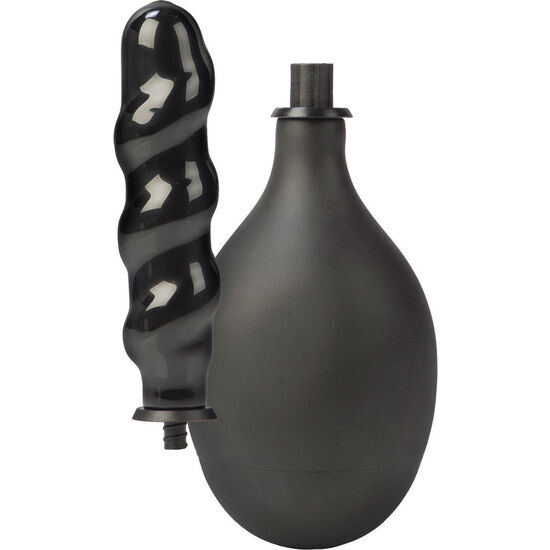 CALEXOTICS – COLT LIMPIEZA ANAL DOUCHE NEGRO