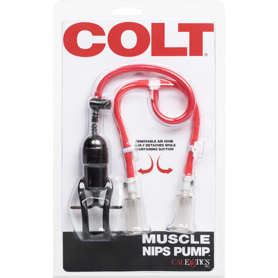CALEXOTICS – COLT MUSCLE SUCCIONADOR DE PEZONES
