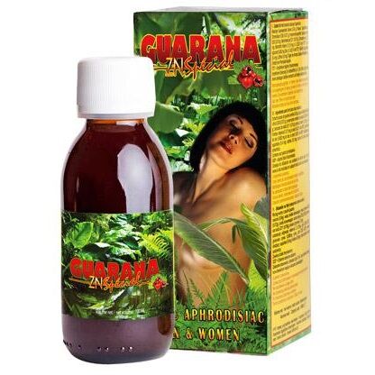 RUF – GUARANA ESTIMULANTE AFRODISIACO EXOTICO 100ML
