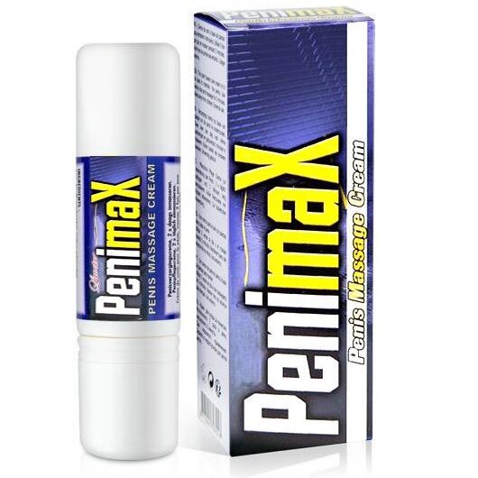 RUF – PENIMAX 50 ML CREMA HIDRATACIÓN PENE + ERECCIÓN