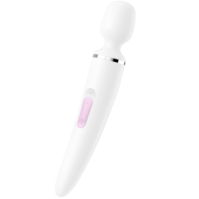 SATISFYER – WANDER WOMAN BLANCO