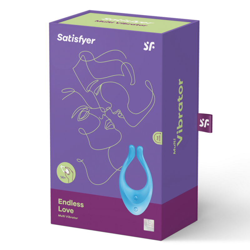 SATISFYER – PARTNER MULTIFUN 1 EDICIÓN 2020