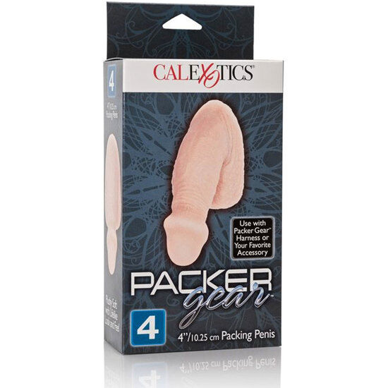 CALEXOTICS – PACKING PENIS PENE REALÍSTICO 12.75 CM NATURAL