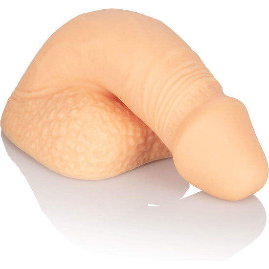 CALEXOTICS – PACKING PENIS PENE DE SILICONA 12.75CM NATURAL
