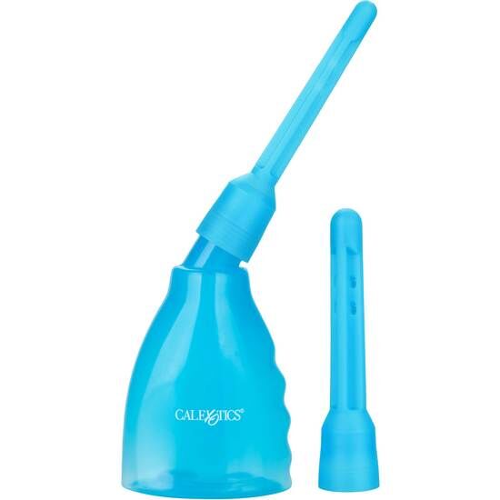CALEXOTICS – ULTIMATE DOUCHE LIMPIEZA ÍNTIMA AZUL