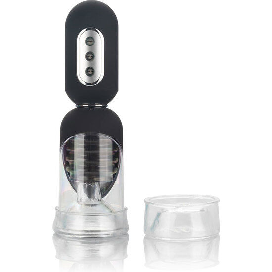 CALEXOTICS – GET HARD HEAD PUMP SET BOMBA DESARROLLADORA AUTOMTICA