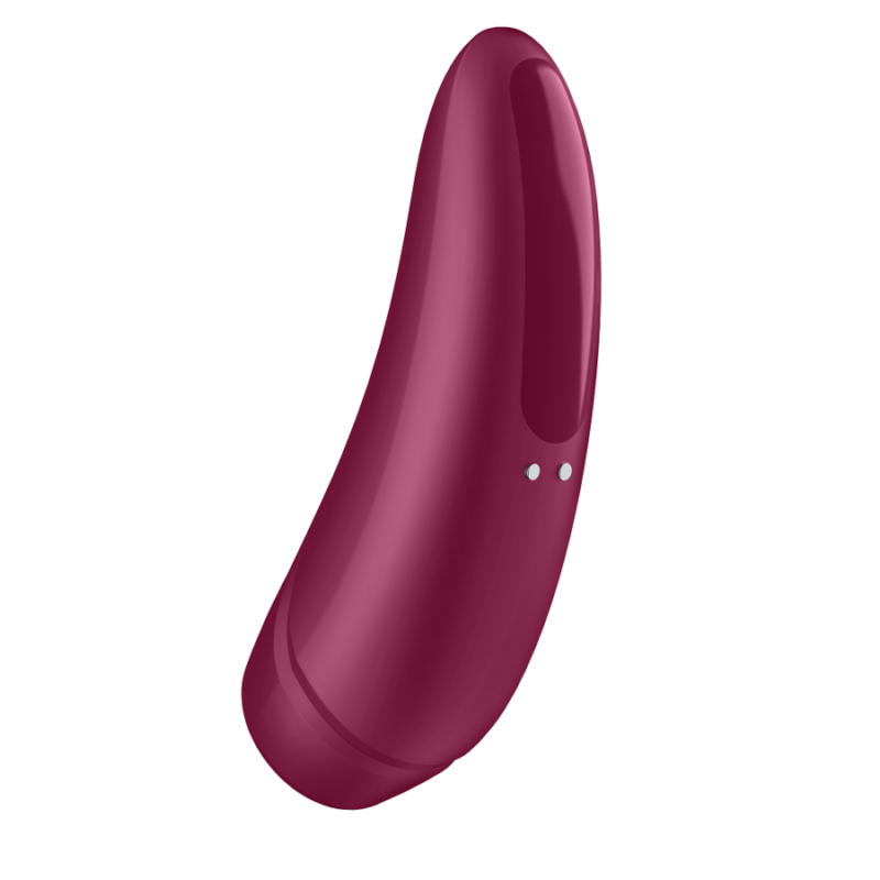SATISFYER – CURVY 1 + ROJO ROSADO