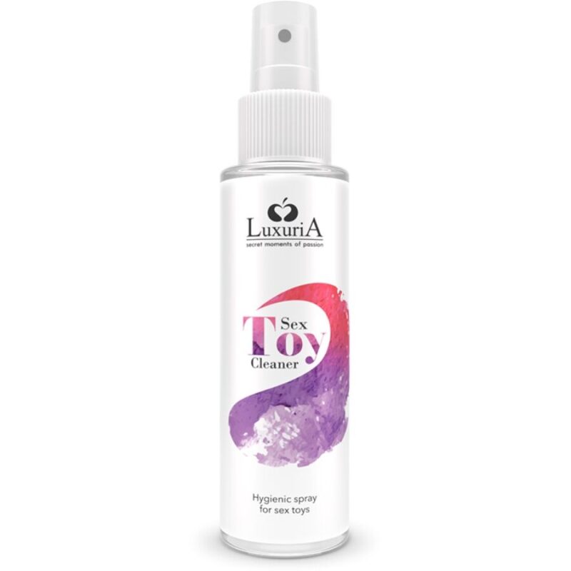 LUXURIA – SECRET MOMENTS OF PASION LIMPIADOR 100 ML INTIMATELINE