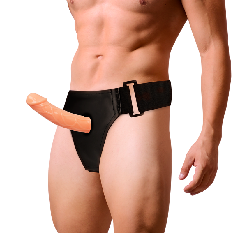 HARNESS ATTRACTION – ARNÉS HUECO BLAKE 15.5 CM -O- 4 CM