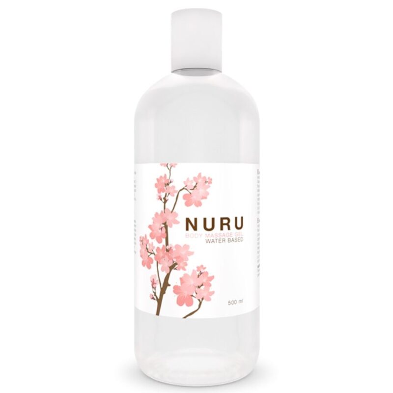 INTIMATELINE – GEL BASE AGUA PARA MASAJE NURU 500 ML