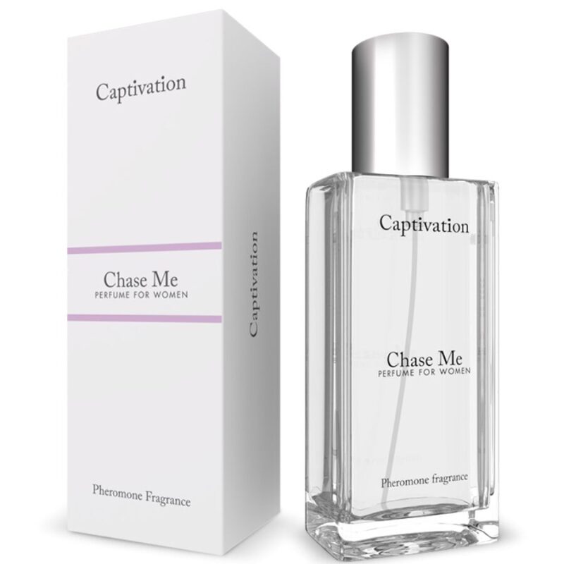 INTIMATELINE – CAPTIVATION CHASE ME PERFUME CON FEROMONAS PARA ELLA 30 ML