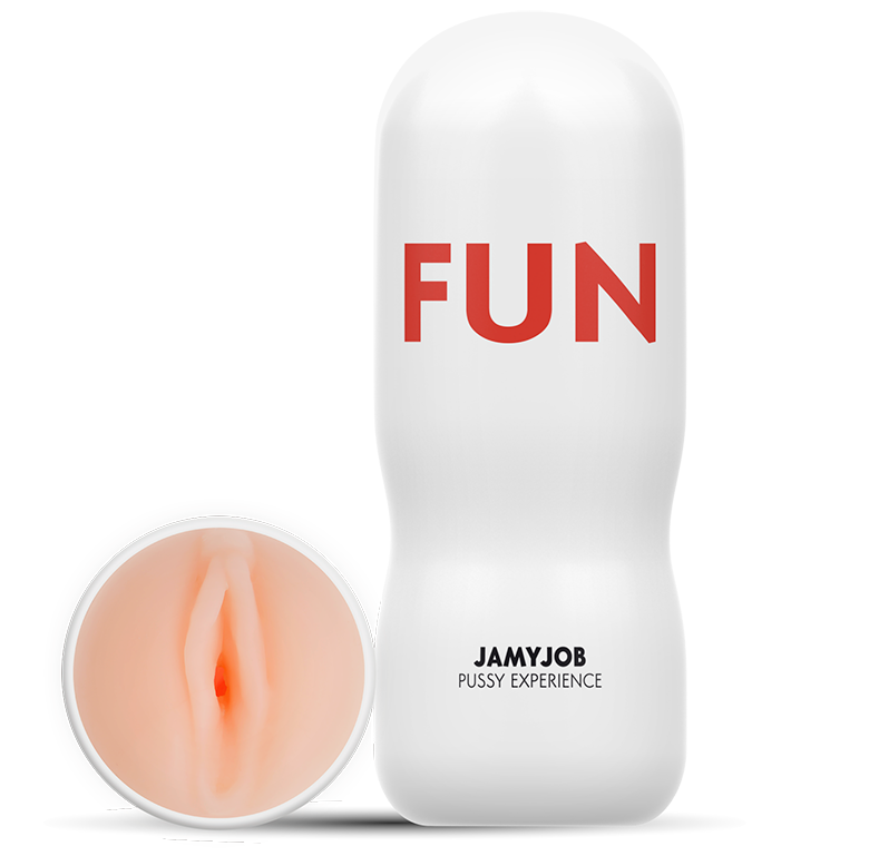 JAMYJOB – MASTURBADOR VAGINA EXCITANTE