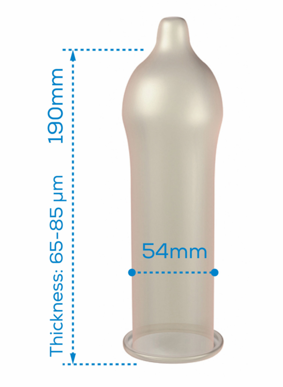 PASANTE – CONDOM GAMA REGULAR 12 UNIDADES