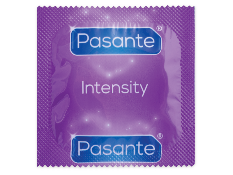 PASANTE – PUNTOS Y ESTRÍAS INTENSITY 12 UNIDADES