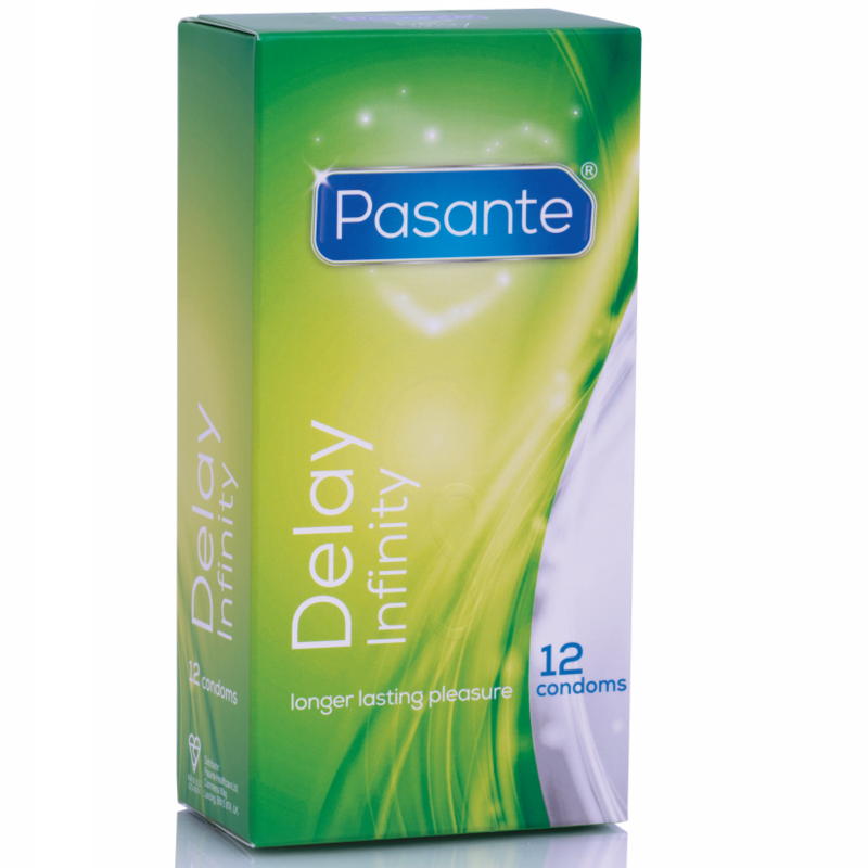 PASANTE – PRESERVATIVO RETARDANTE 12 UNIDADES