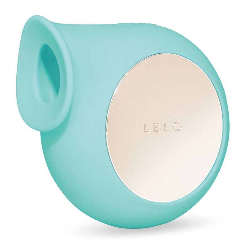 LELO – SILA ESTIMULADOR POR ONDAS DE CLITORIS VERDE AGUA