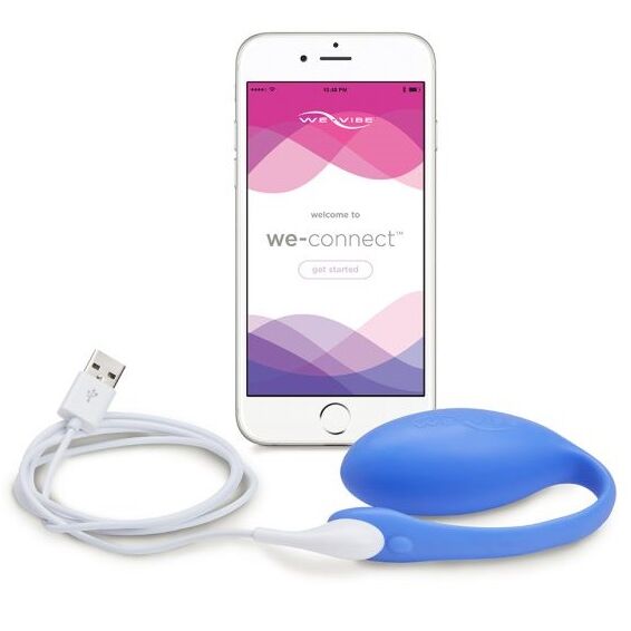 WE-VIBE – JIVE VIBRADOR PARA PAREJAS