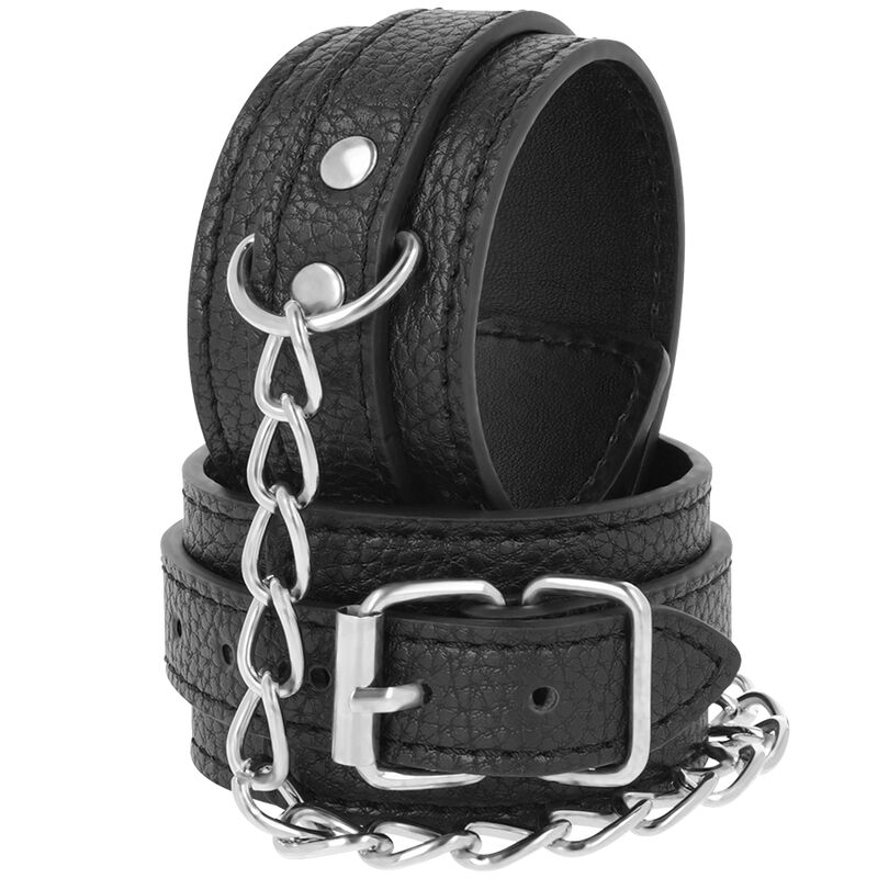DARKNESS – ESPOSAS LEATHER NEGRO TEXTURA