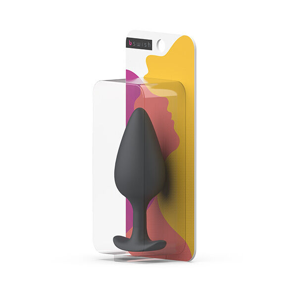 B SWISH – BFILLED BASIC PLUS PLUG PROSTATICO SLATE