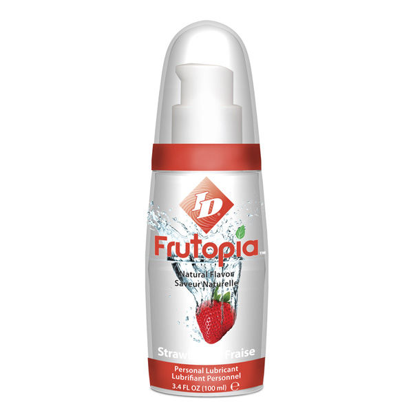 ID FRUTOPIA – SABOR FRESA 100ML