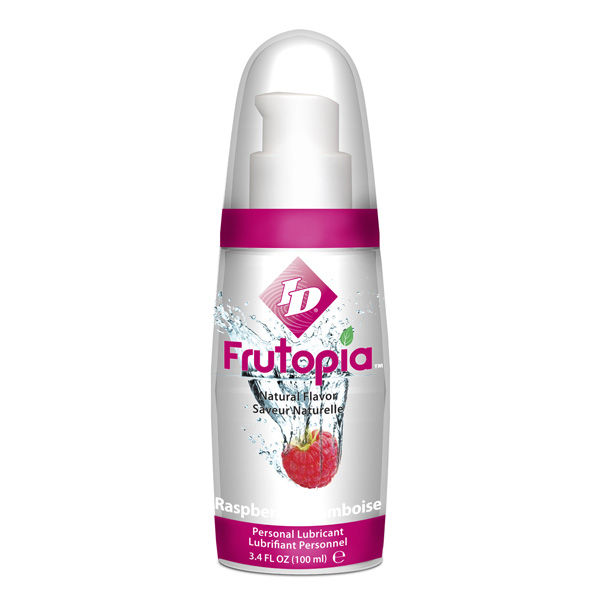 ID FRUTOPIA – SABOR FRAMBUESA 100ML