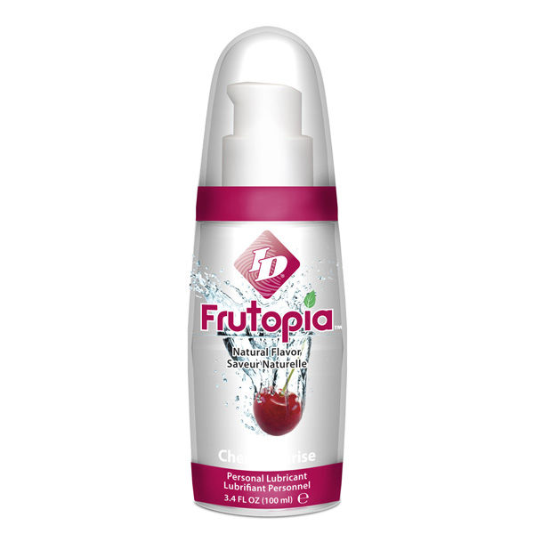 ID FRUTOPIA – SABOR CEREZA 100ML