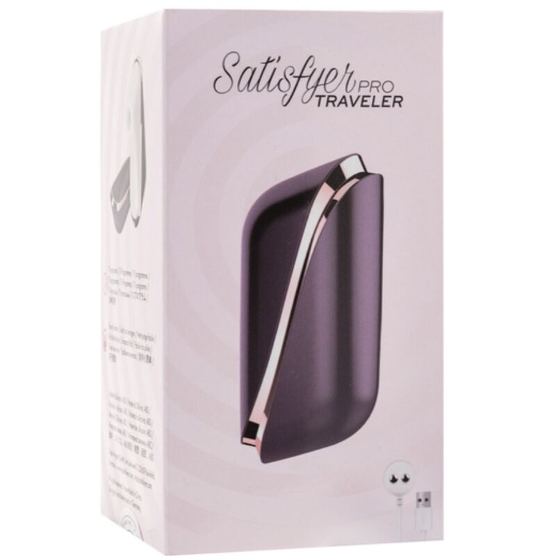 SATISFYER – PRO TRAVELER