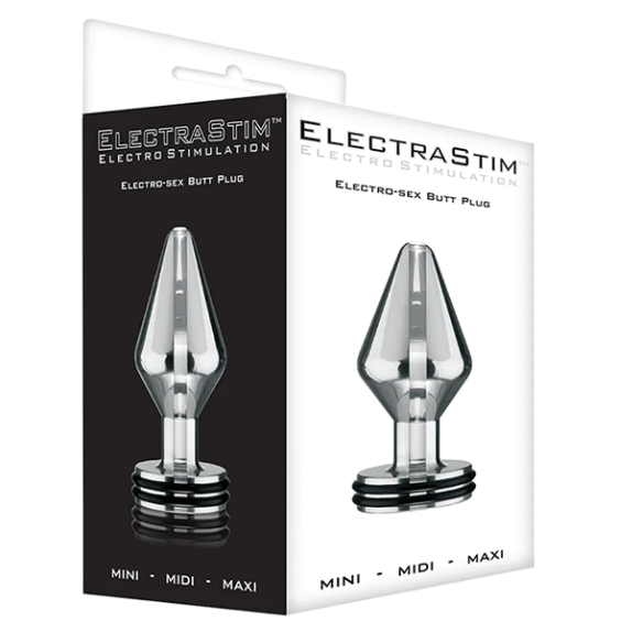 ELECTRASTIM – MIDI ELECTRO BUTT ANAL PLUG M
