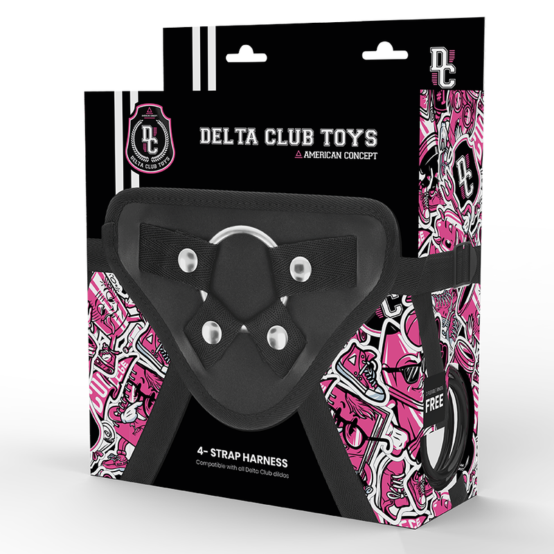 DELTA CLUB – ARNES UNIVERSAL TALLA UNICA