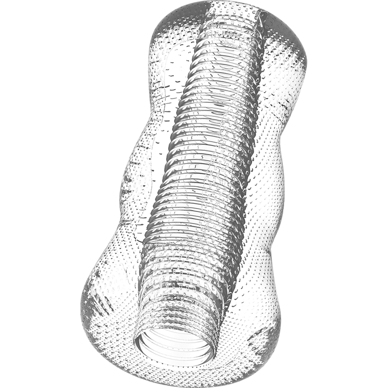 JAMYJOB – EXTREME MASTURBADOR TENSEK 1 TRANSPARENTE