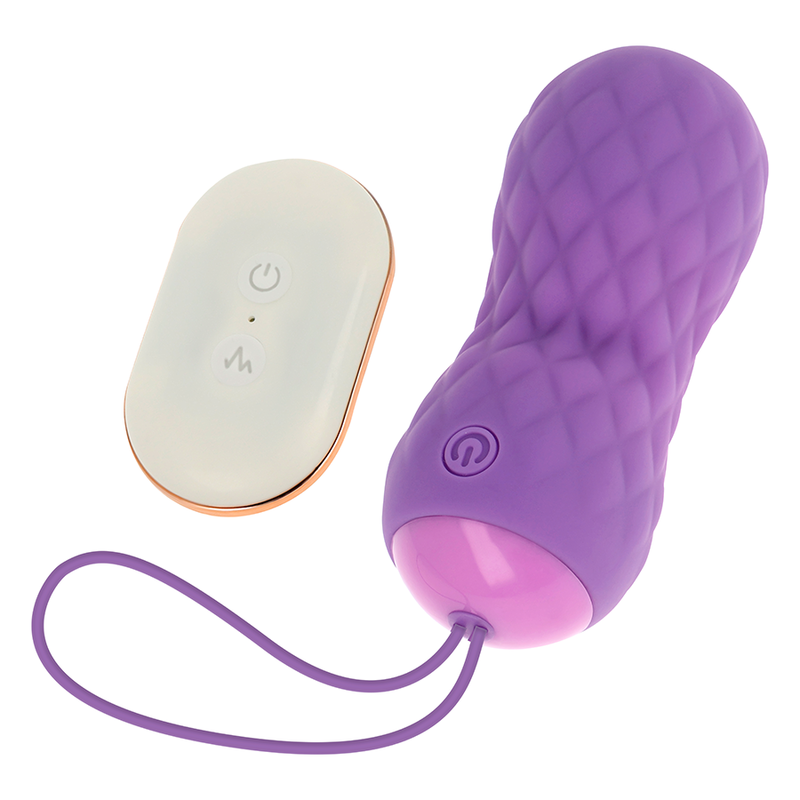 OHMAMA – HUEVO CONTROL REMOTO 7 MODOS OSCILACIÓN