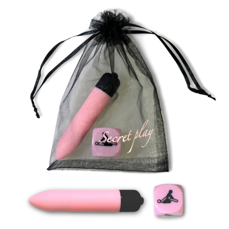 SECRETPLAY – SENSUAL FEELINGS KIT