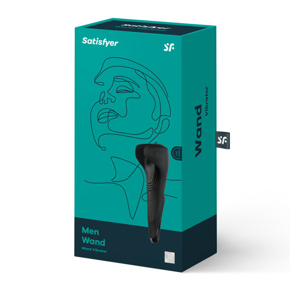 SATISFYER – MEN WAND